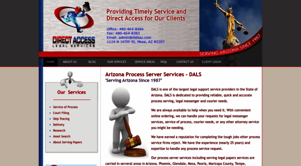 processserversaz.com