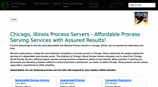 processserverschicago.com