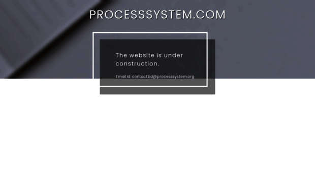 processsystem.com