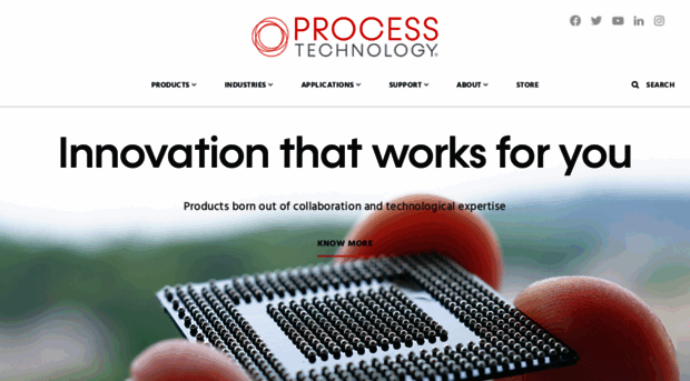 processtechnology.com