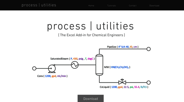 processutilities.com