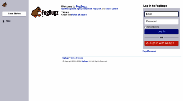 prochange.fogbugz.com