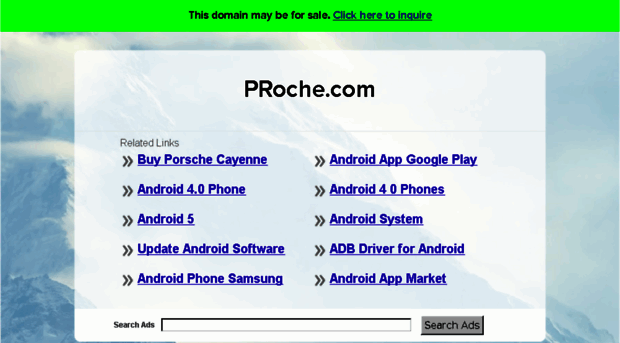 proche.com