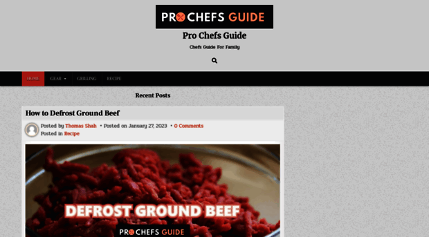 prochefsguide.com