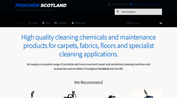 prochem-scotland.co.uk