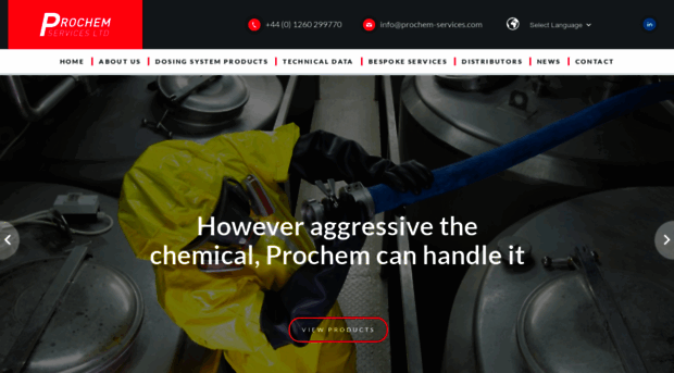 prochem-services.com