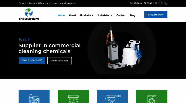 prochemicals.com.au