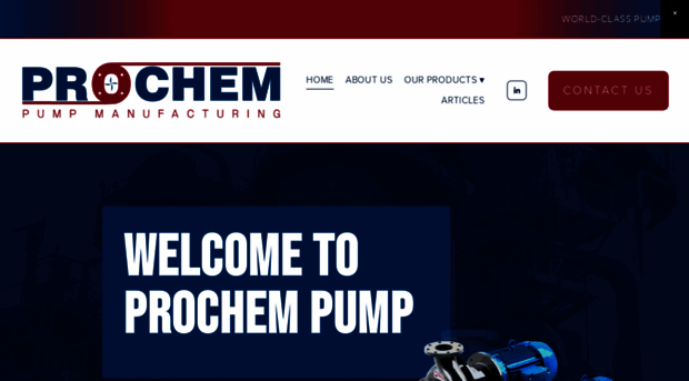 prochempump.com