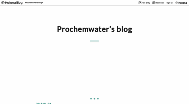 prochemwater.hatenablog.com