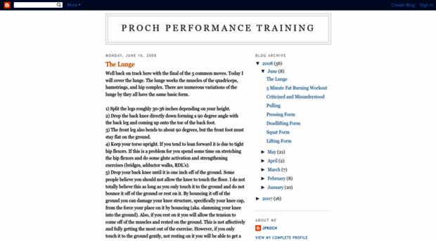 prochperformancetraining.blogspot.com