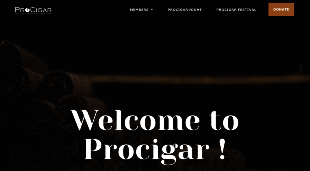 procigar.org