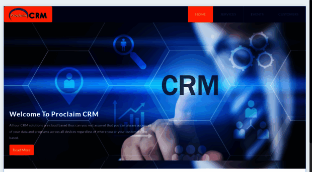 proclaimcrm.com