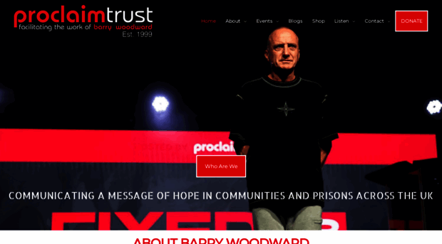 proclaimtrust.org.uk