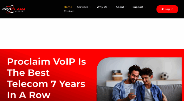 proclaimvoip.com