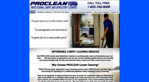 proclean-pros.com