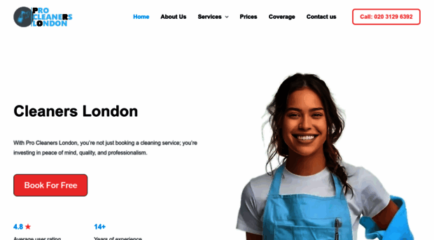 procleanerslondon.com