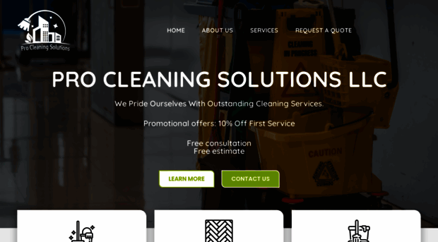 procleaningsol.com