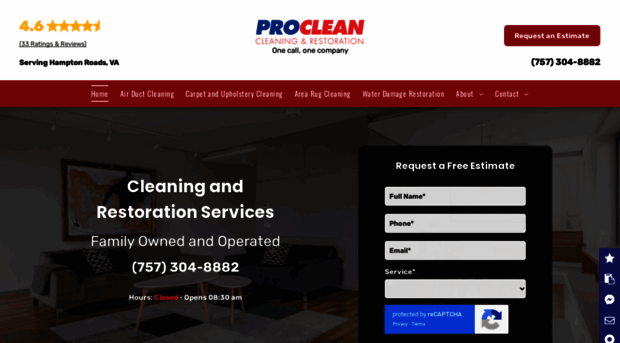 procleanme.com