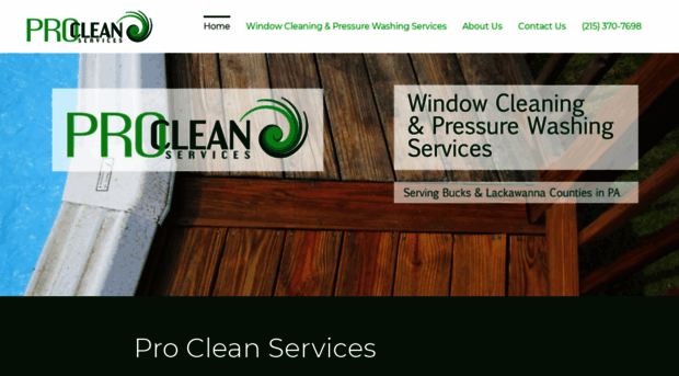 procleanservices.com