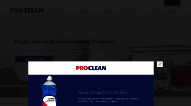 procleansouthwest.com