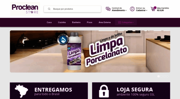 procleanstore.com.br