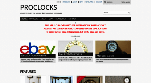 proclocks.com