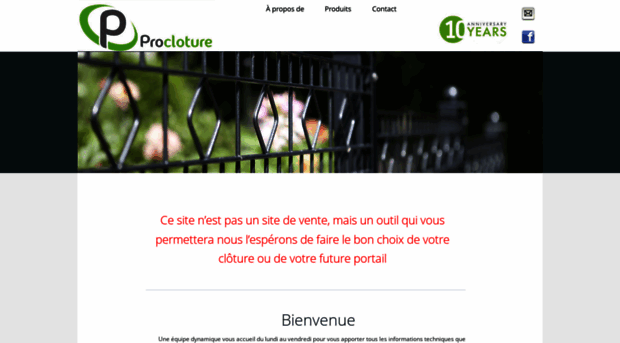 procloture.fr