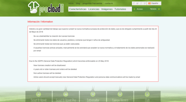 procloud11.com