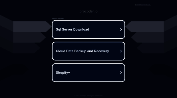 procoder.io
