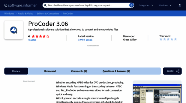 procoder.software.informer.com