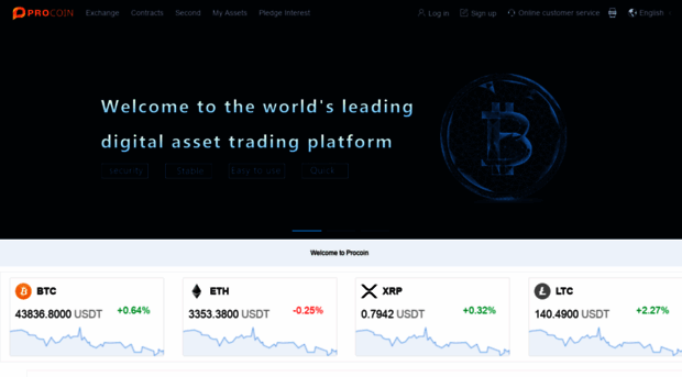 procoin888.com