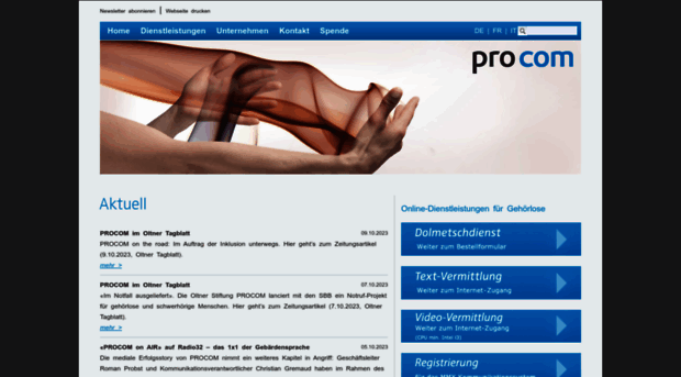 procom-deaf.ch