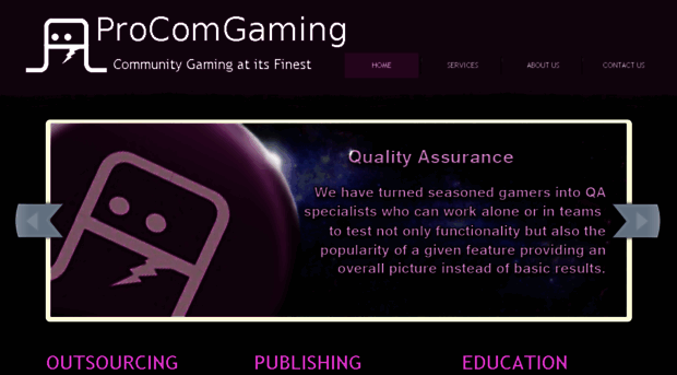 procomgaming.com