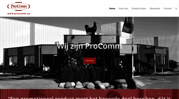 procomm-partners.nl