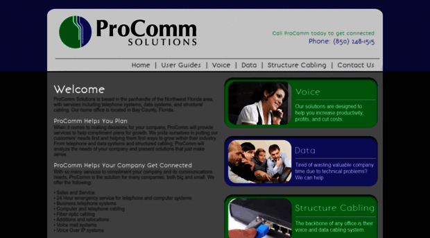 procommsolutions.net