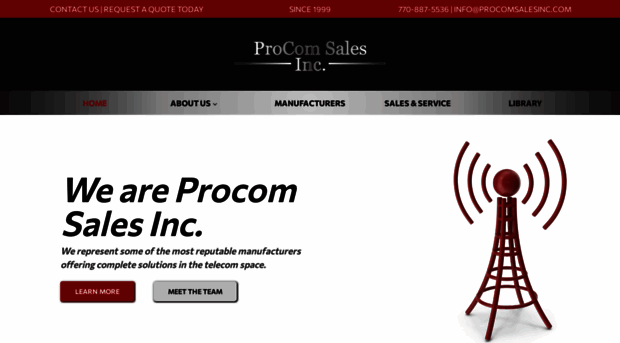 procomsalesinc.com