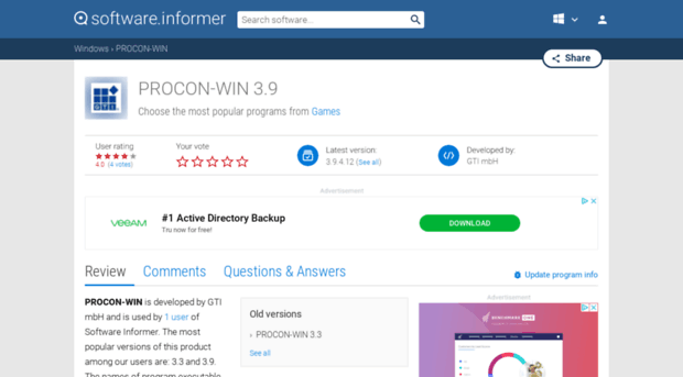 procon-win.software.informer.com