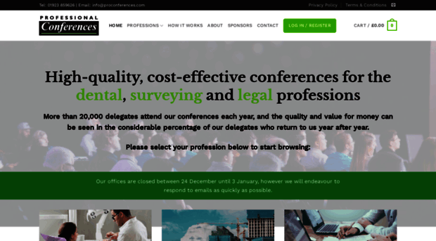 proconferences.com