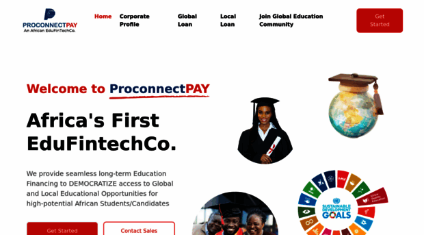 proconnectpay.com