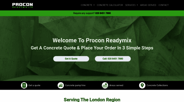 proconreadymix.co.uk