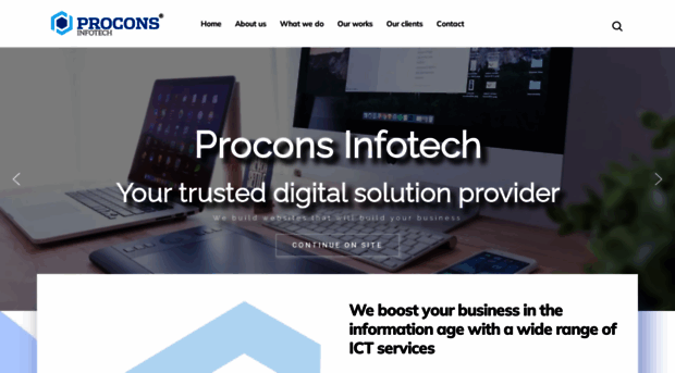 proconsinfotech.com