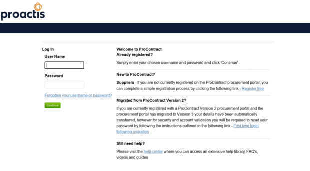 procontract.due-north.com