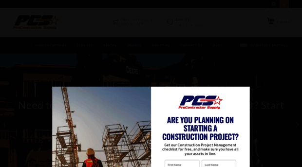 procontractorsupplyinc.com