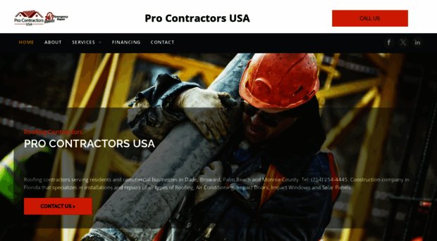 procontractorsusa.homes