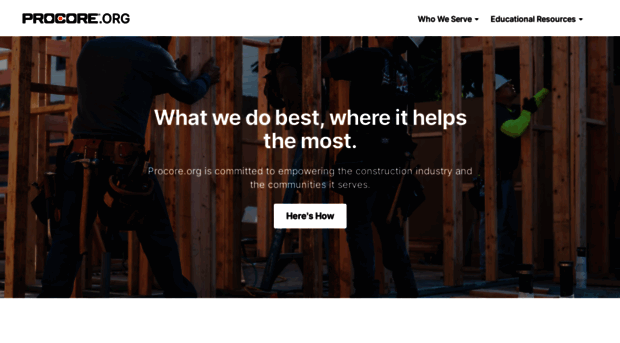 procore.org