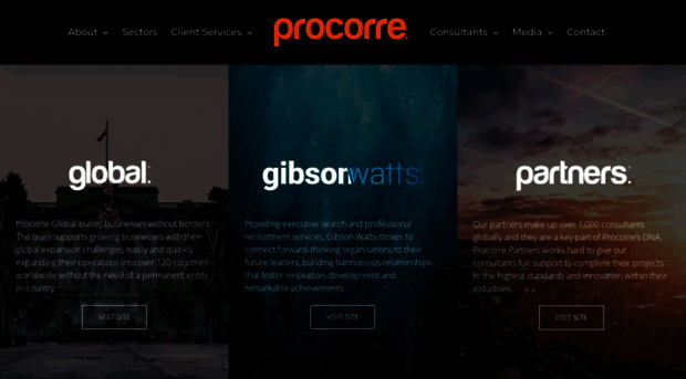 procorre.com