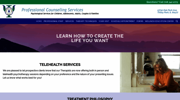 procounselingservices.com