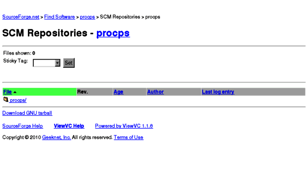 procps.cvs.sourceforge.net