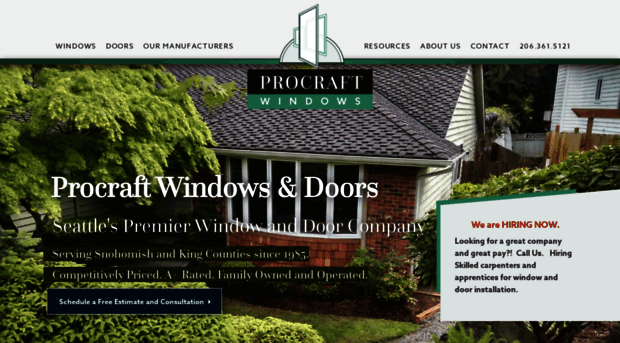 procraftwindows.com