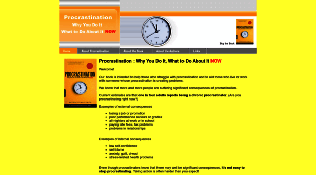 procrastinationwhyyoudoit.com